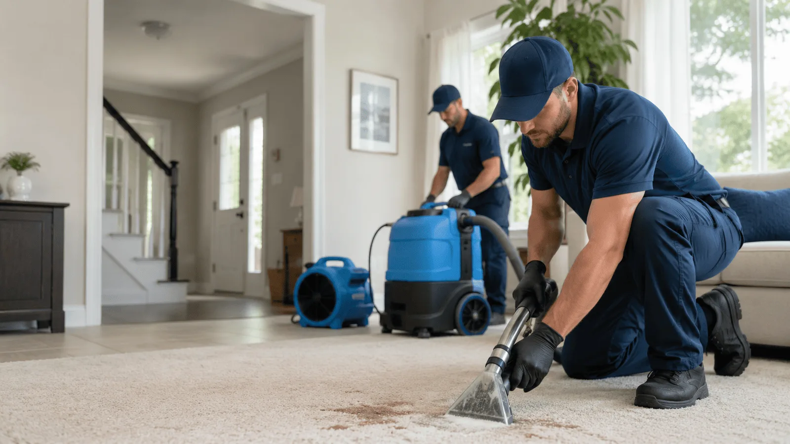 Pet Stain Carpet Cleaning in Newbury, MA near me